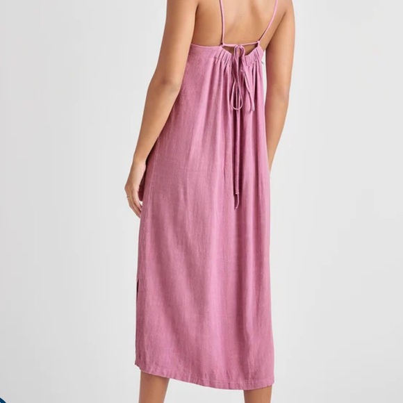 SPLENDID Breeze dress | NWT | deep orchid  | XS - Picture 2 of 7